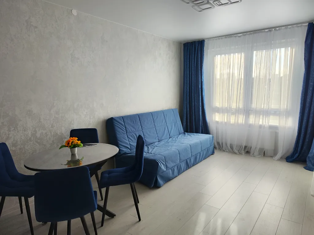 2 комнатная квартира рядом с набережной Онежского озера