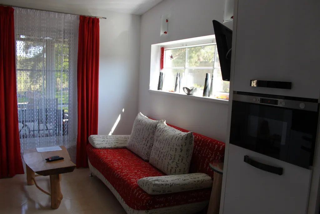 Апартаменты на Немане