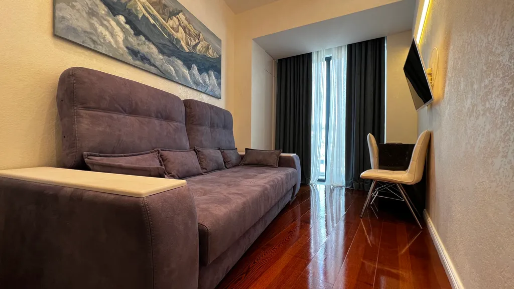 Элитные апартаменты в центре с видом на море в ЖК Актер Гэлакси