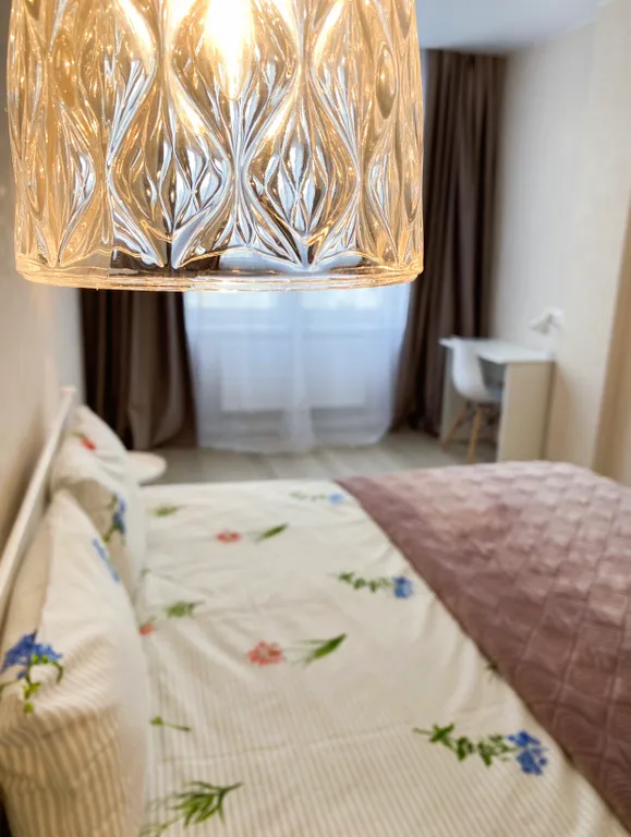 Уютная квартира в центре города