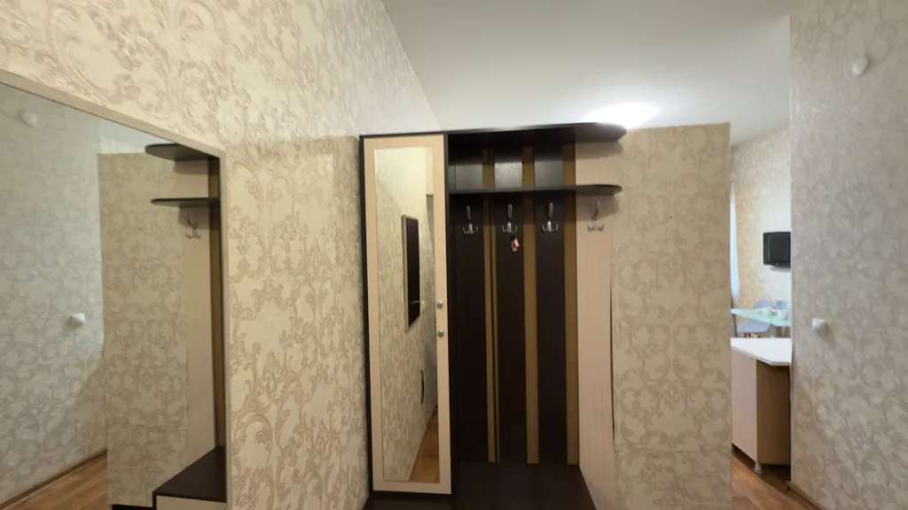 Студия рядом с аэропортом