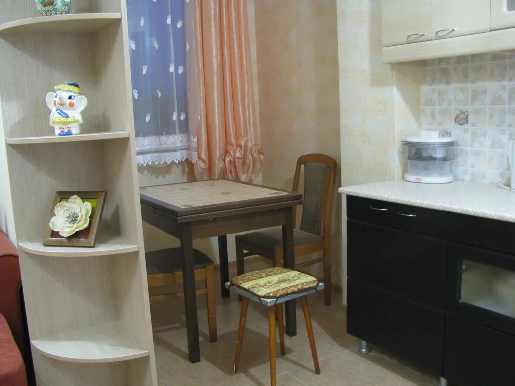 Квартира Квартира Студия у моря — Сириус