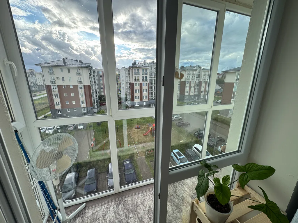 Уютная квартира в тихом районе Светлогорска