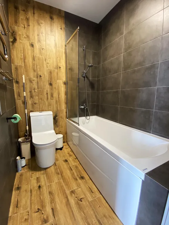 Видовая квартира в центре Красной Поляны