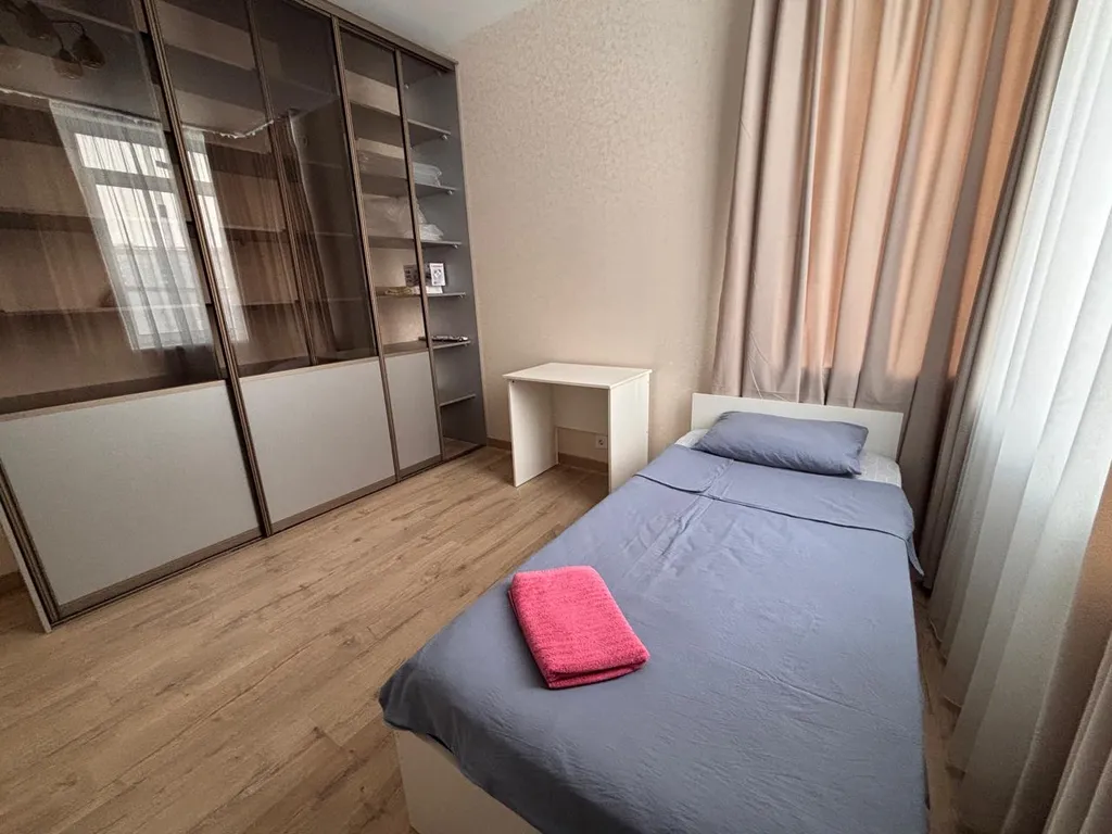 Уютная квартира в новостройке