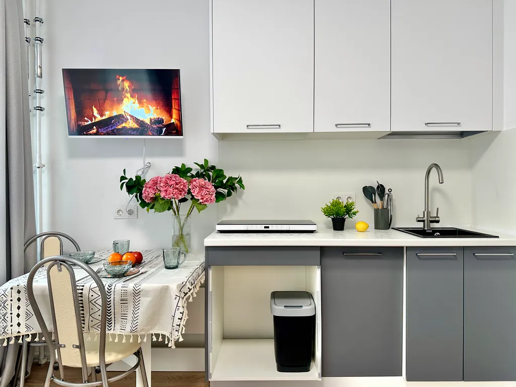 Студия, Остафьево, Бунинская Аллея, Силикатная, Щербинка, не берем плату за уборку