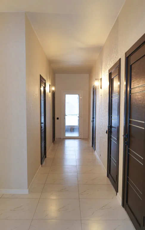 Уютный дом с сауной и бассейном