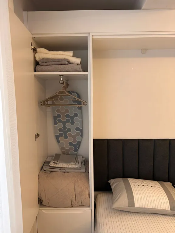 Уютная студия рядом с пляжем Клеопатра