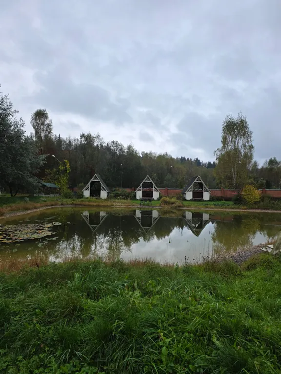 Гостевой дом отдых на Марсе
