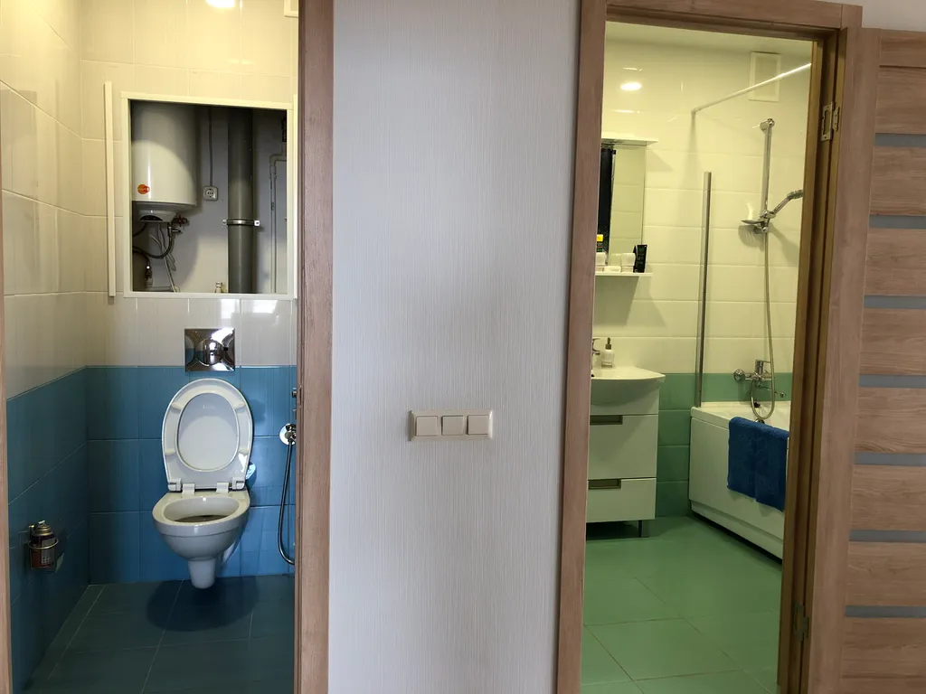 Апартаменты с фантастическим видом