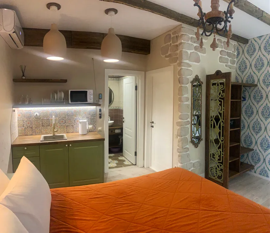 Квартира Квартира Итальянская элегантность — Геленджик