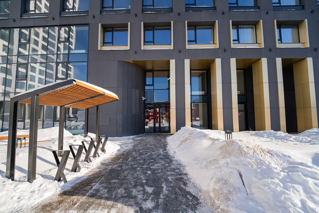 Уютная студия в ЖК Урбаника