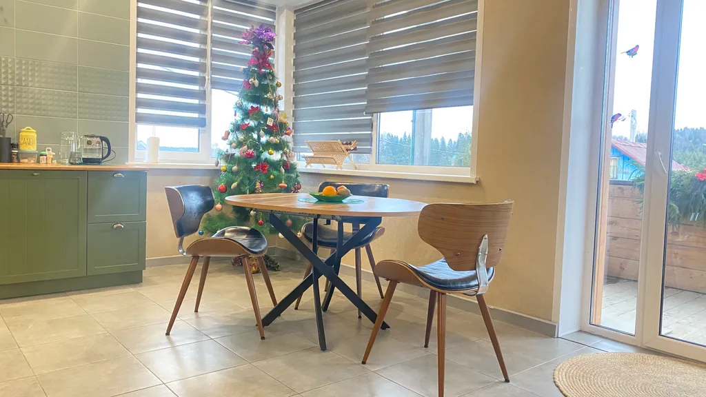 Уютный дом для комфортного отдыха