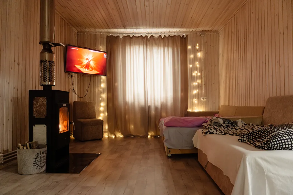 Дом у Околицы