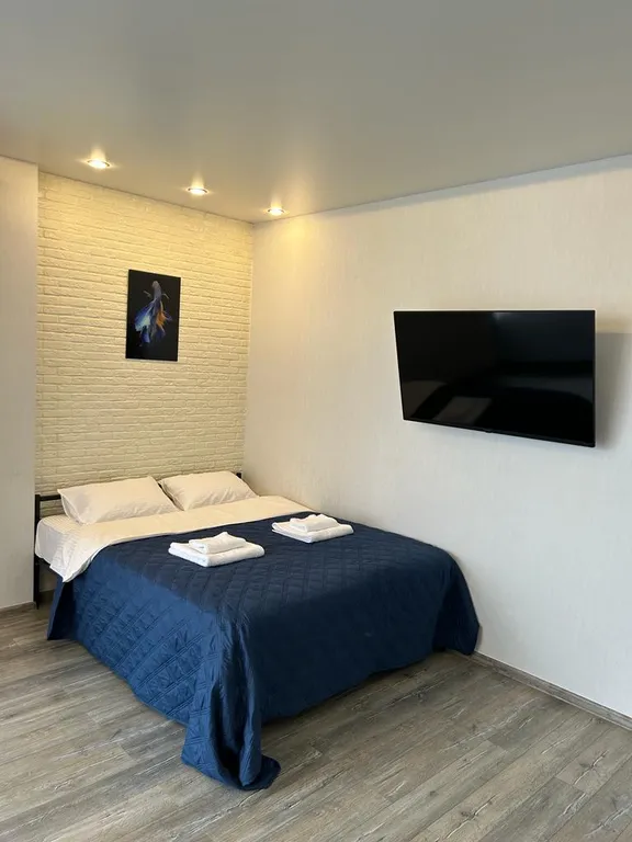 Квартира Уютная видовая квартира — Красноярск