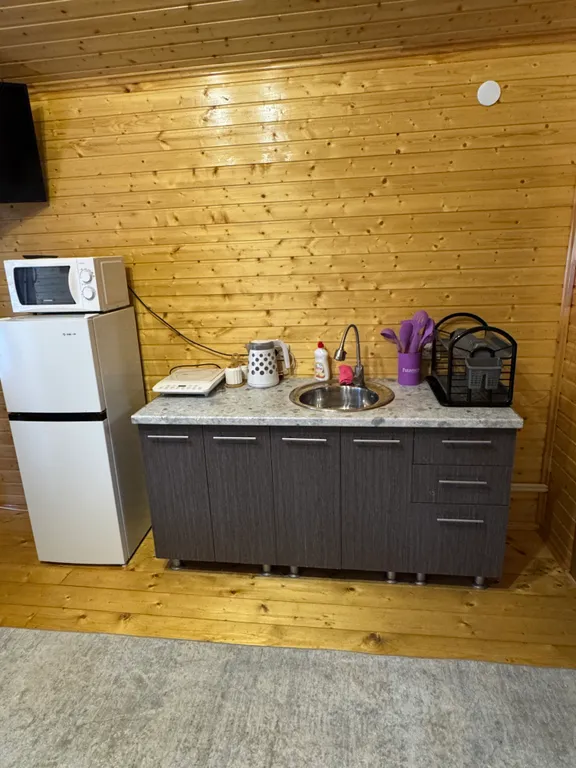 Коттедж Домики В Архызе — Архыз