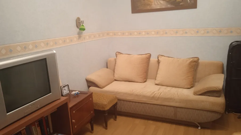 Квартира в 10 минутах ходьбы от Южного вокзала