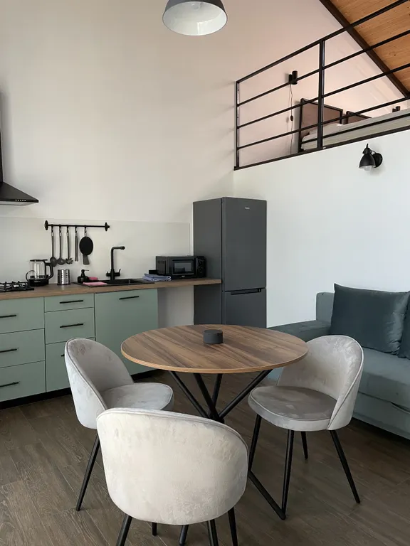 Апартаменты Нью-Йорк