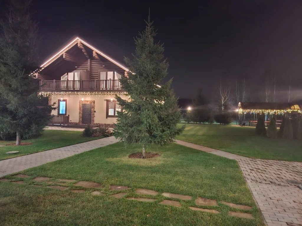 Дом шале с сауной, тренажерным залом и барбекю - для семьи и друзей