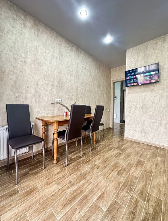 Шикарная квартира