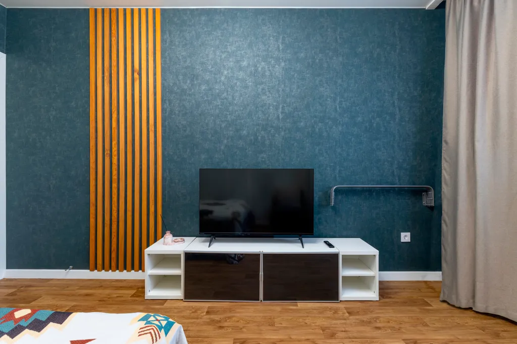 Уютная двухкомнатная квартира