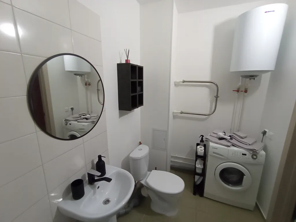 Уютная студия у Пермских терм