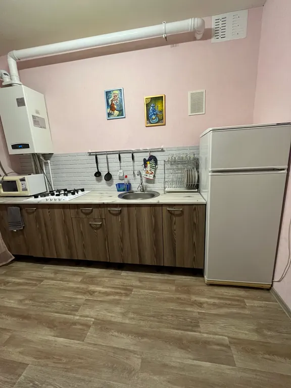 Квартира в новостройке