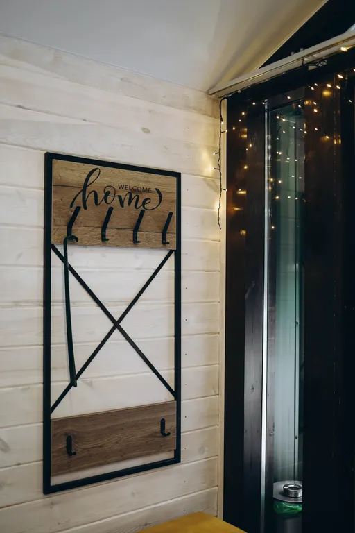 Лесной барн