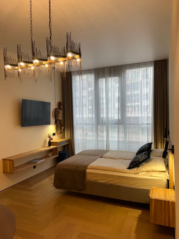 С видом на море