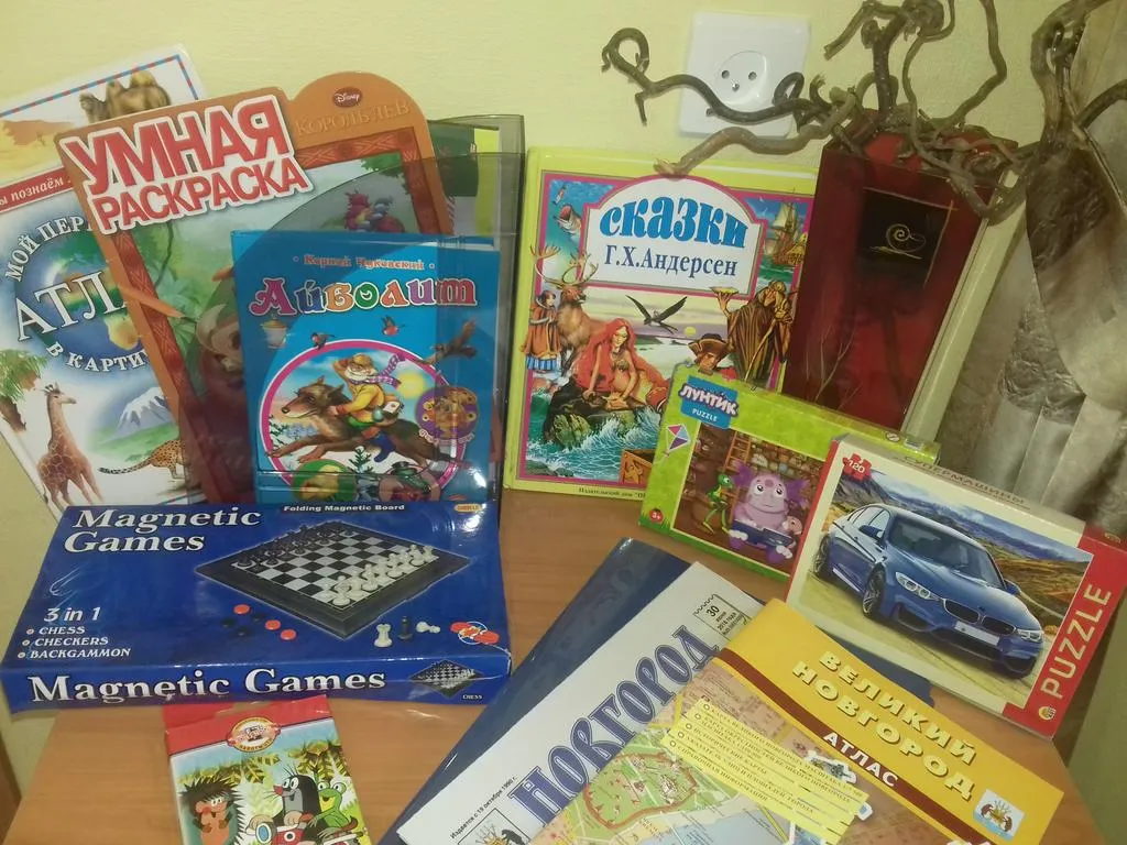 Квартира Очень уютная квартира на новой красивой набережной у Кремля без залога — Великий Новгород