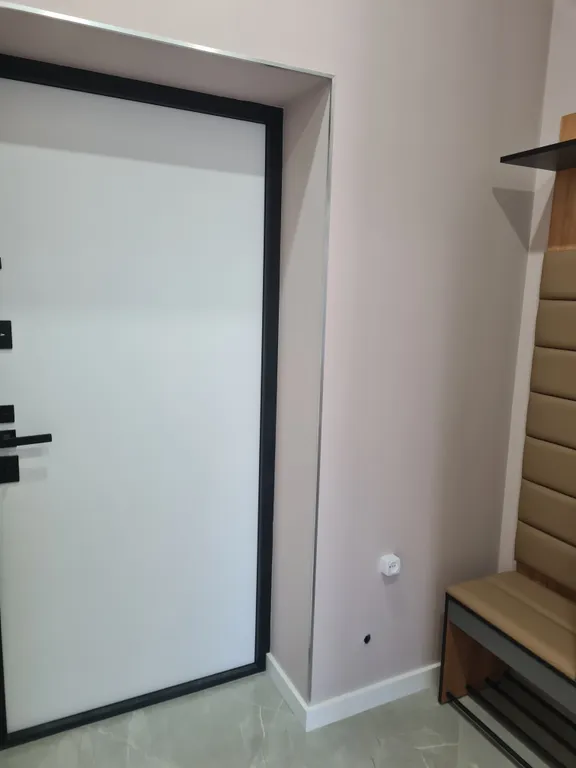 Квартира с евроремонтом в 10 минутах от моря