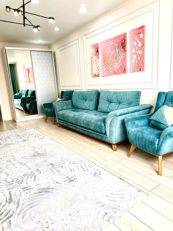 Уютная квартира возле станции метро