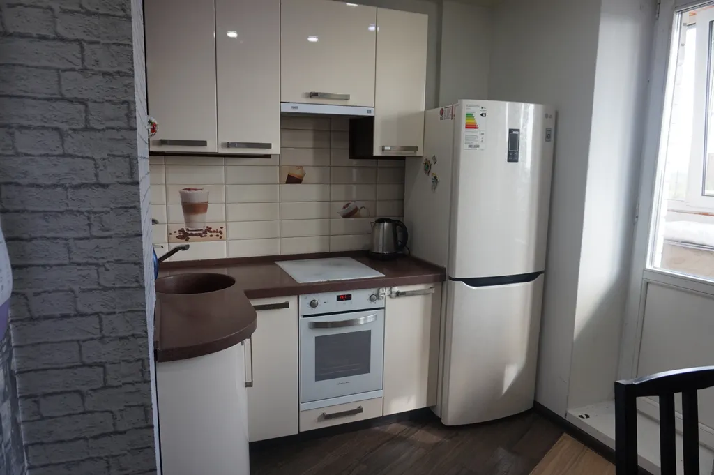 1-комнатная Квартира — аренда посуточно в Киров