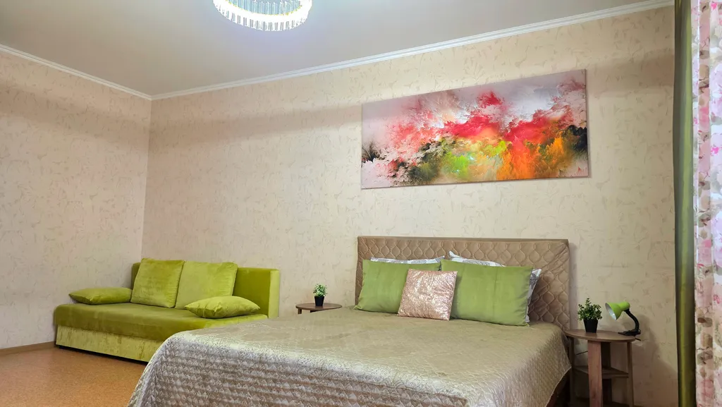 Квартира Уютная квартира в современном ЖК — Самара