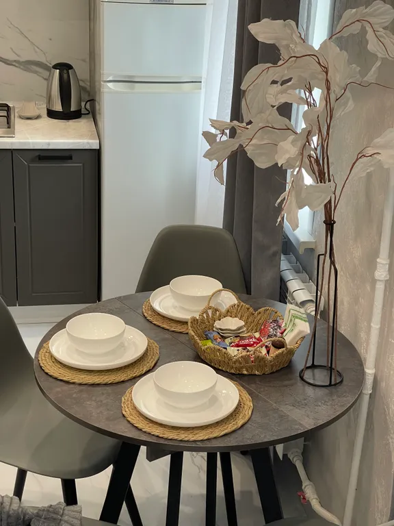 Уютная евродвушка на набережной