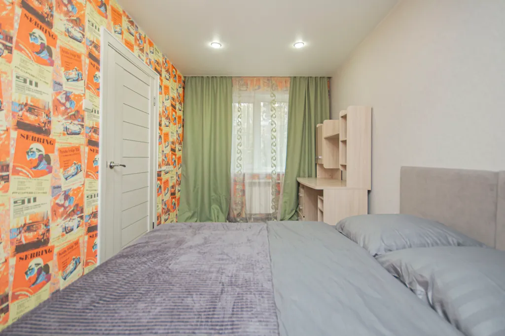 2-комнатная Квартира