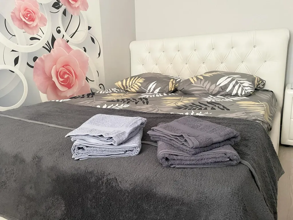 Уютная квартира в центре города