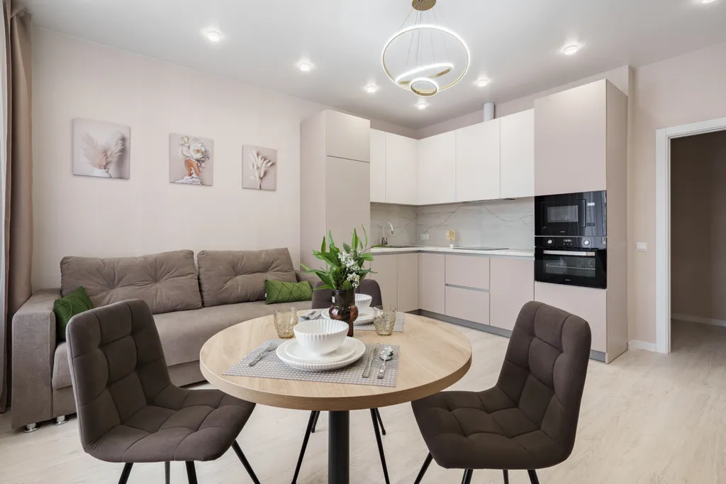 Апартаменты в ЖК Южный Берег