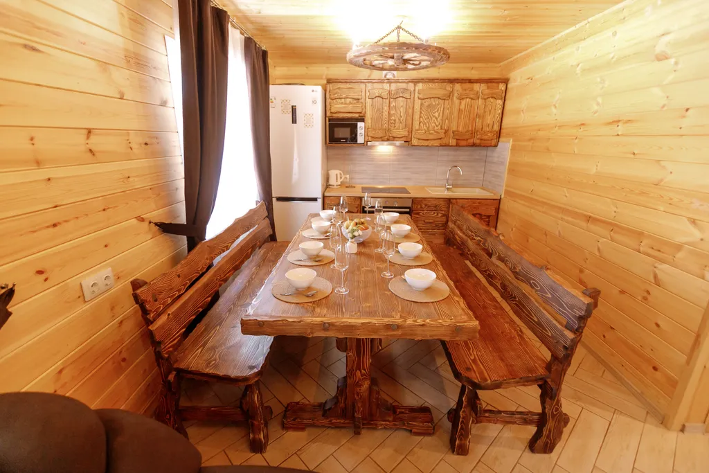 Новый коттедж