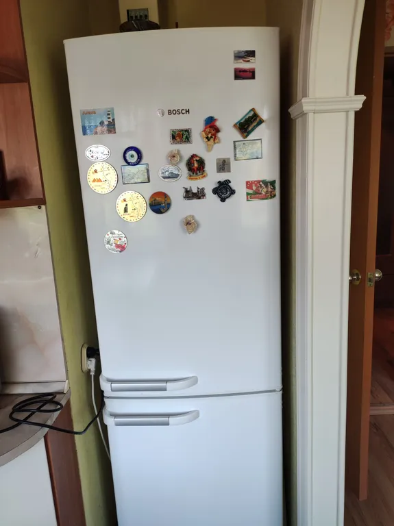 3-комнатная квартира в центре города