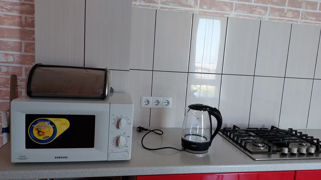 Уютная просторная квартира