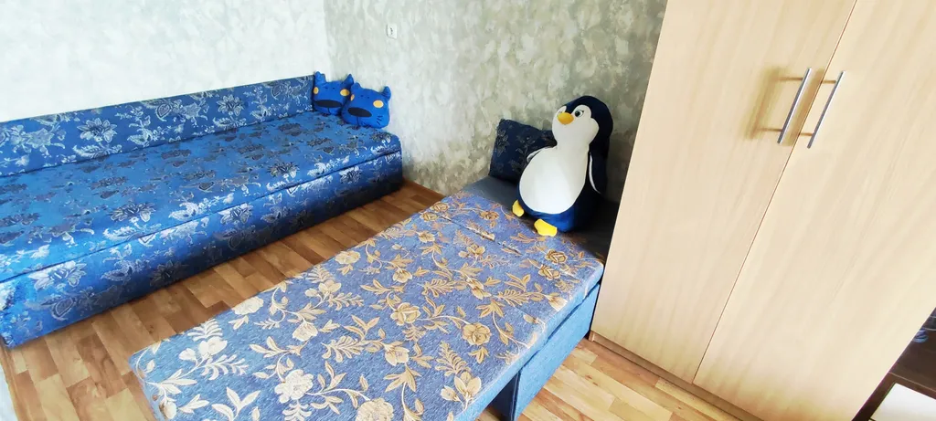 Квартира Квартира с красивым видом для настоящих романтиков — Челябинск