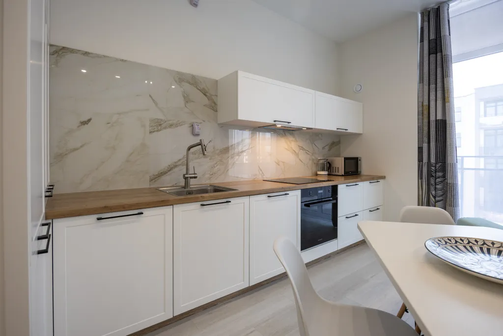 Квартира "А море близко" квартира на Побережье — Светлогорск