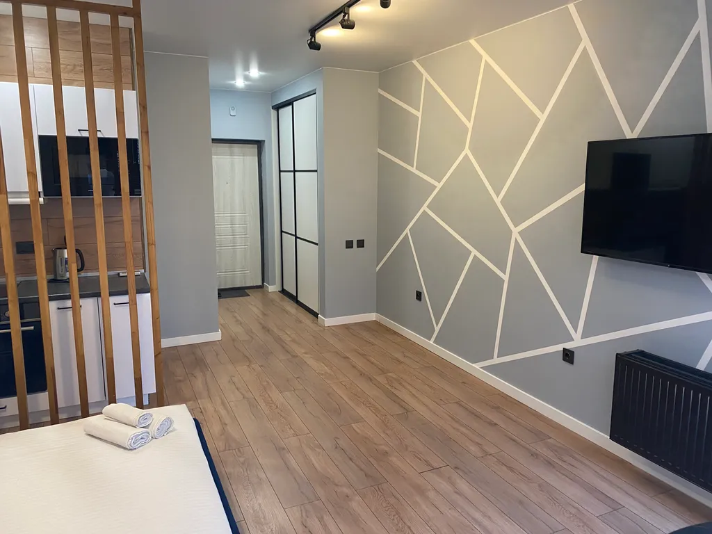 Видовая студия в новом ЖК