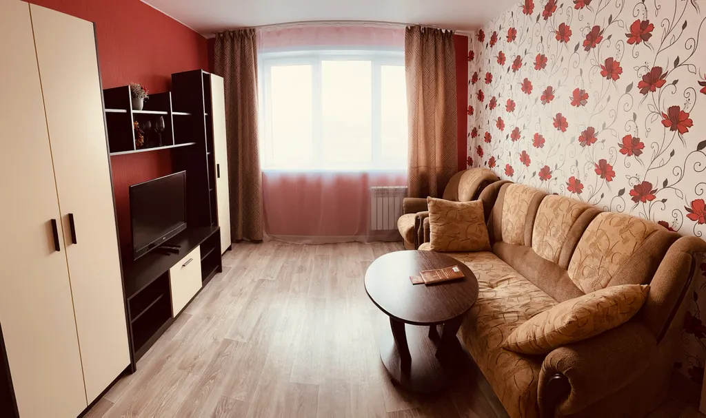 Квартира Светлая и уютная квартира — Ярославль