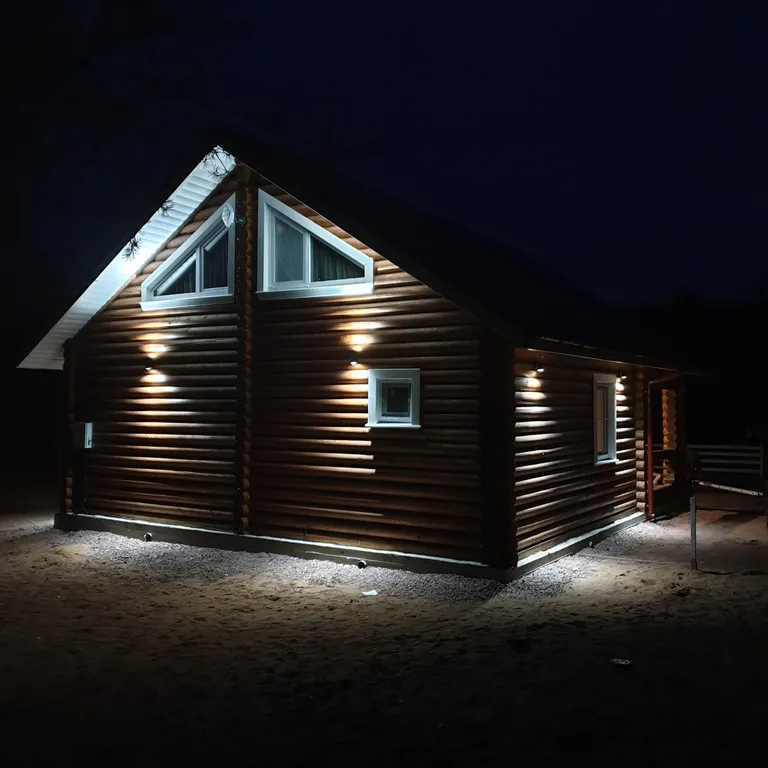 Дом на Ладоге