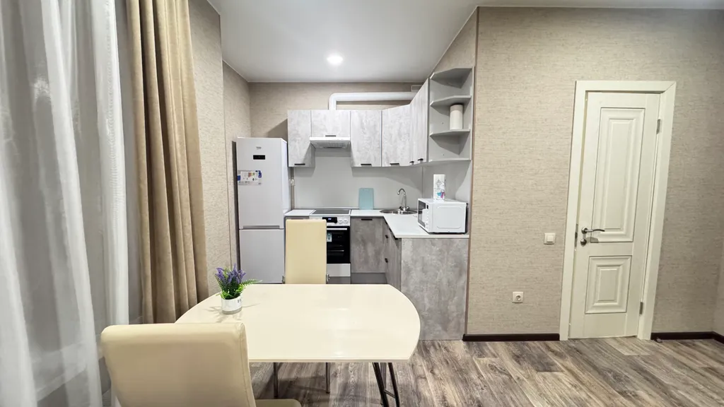 Квартира Квартира Комфортная большая студия в новом доме Элитный ЖК Бейкер стрит — Волгоград