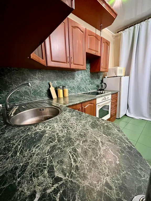 Просторная 2-комнатная квартира