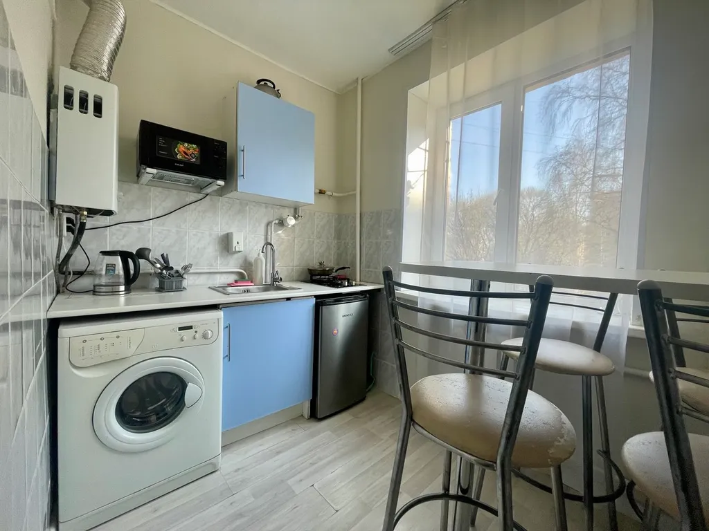 Квартира Однокомнатная квартира у Невы, центр — Санкт-Петербург