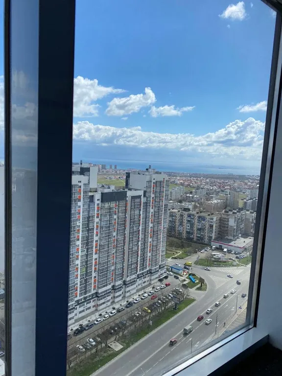 Квартира Квартира Студия с видом на море — Новороссийск